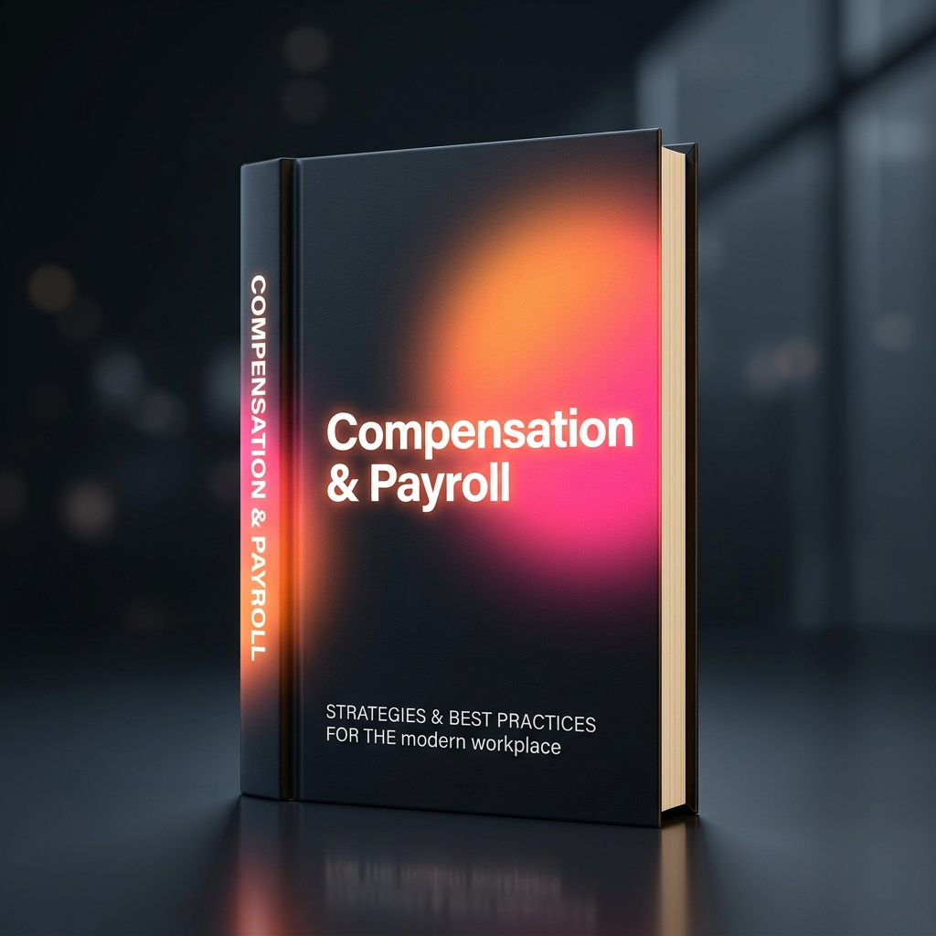 Compensation & Payroll Bundle 3D Book